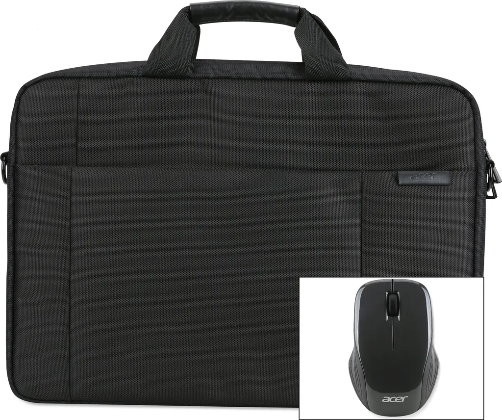 Sac à dos PC 15,6 pouces Acer Care Basic A noir léger et renforcé