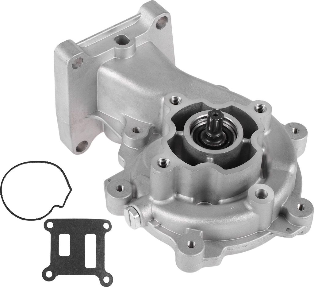 Wasserpumpe für Ford Mondeo 2000-2007 Nr.1116996/1143851/1341835/1347102/1417825 Kühlwasserpumpe 3 Dichtungen 1 Set