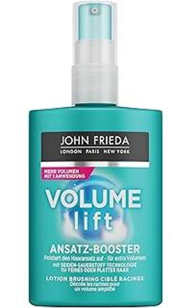 John Frieda - Volume Lift Ansatz Booster - Inhalt: 125ml - Polstert den Haaransatz auf - Volumen & Textur für feines oder plattes Haar