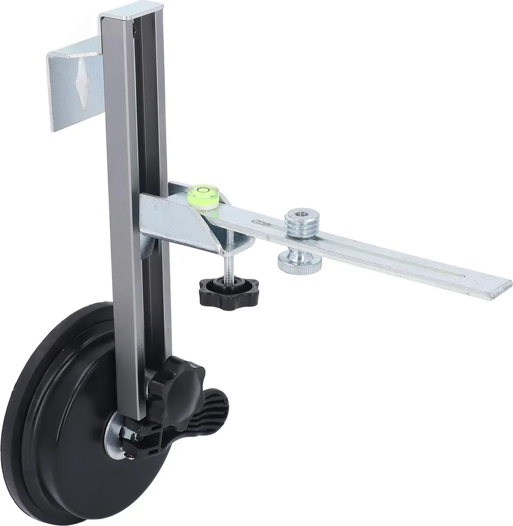Support de Nivellement en Alliage d'Aluminium avec Ventouse Puissante