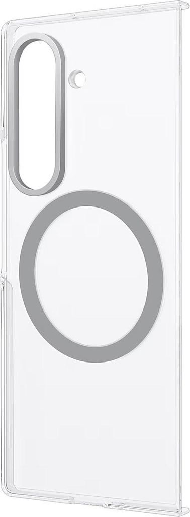 Samsung Clear Magnet Case für Samsung Galaxy Z Fold7 - Produktbild 