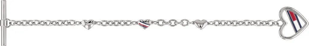 Bracelet 2780111 Tommy Hilfiger Jewelry Fine en Acier Inoxydable Doré