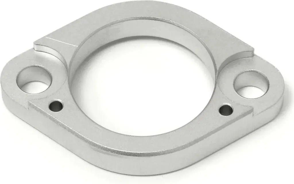 Fixation échappement Akrapovic P-F34 pour entretien Ninja 636 et CB 650F