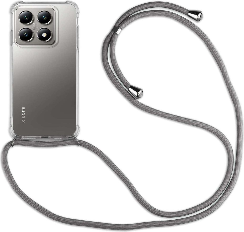 Handykett für Xiaomi 14T Hülle mit Kordel Handyhülle mit Produktbild 