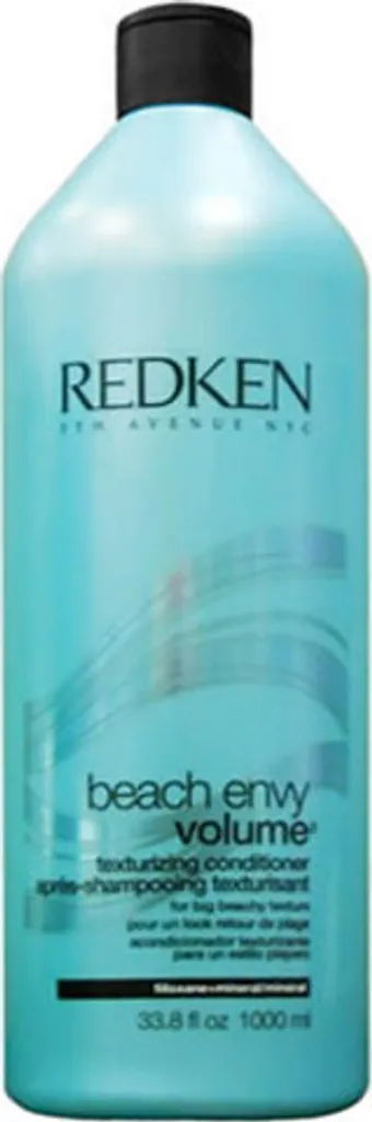 Redken Beach Envy Balsamo 1000ml: Volume Effetto Mare Professionale