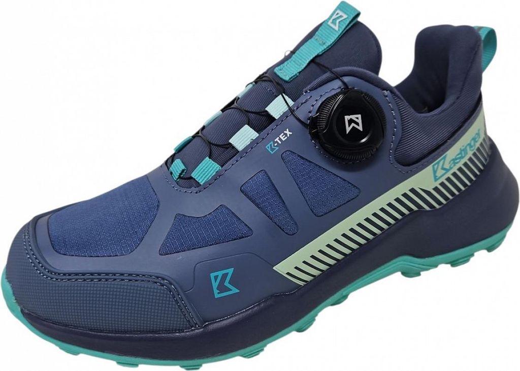 Kastinger GSK-Norderner Wanderschuh Blau Produktbild 