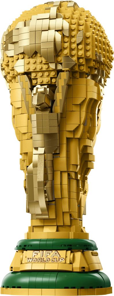 LEGO Editions Trophée Officiel de la Coupe du Monde de la Image du produit 