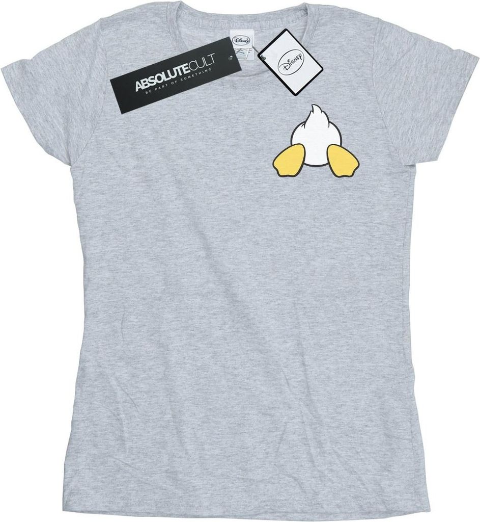 Disney - T-Shirt für Damen BI32533 (S) (Grau)