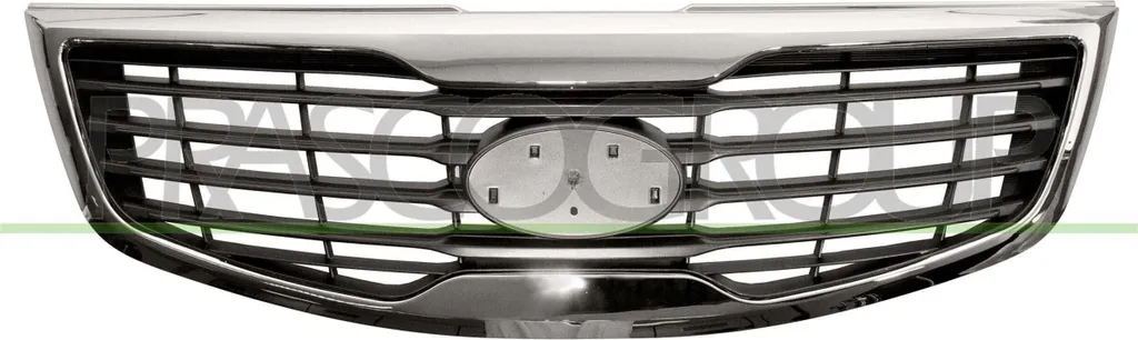 Grille de radiateur avant pour Sportage SL adaptable OE 863503W000