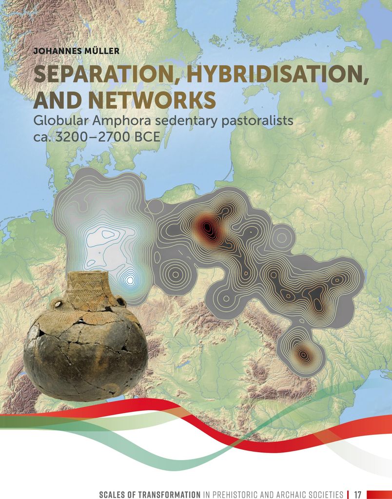 Separation, hybridisation, and networks