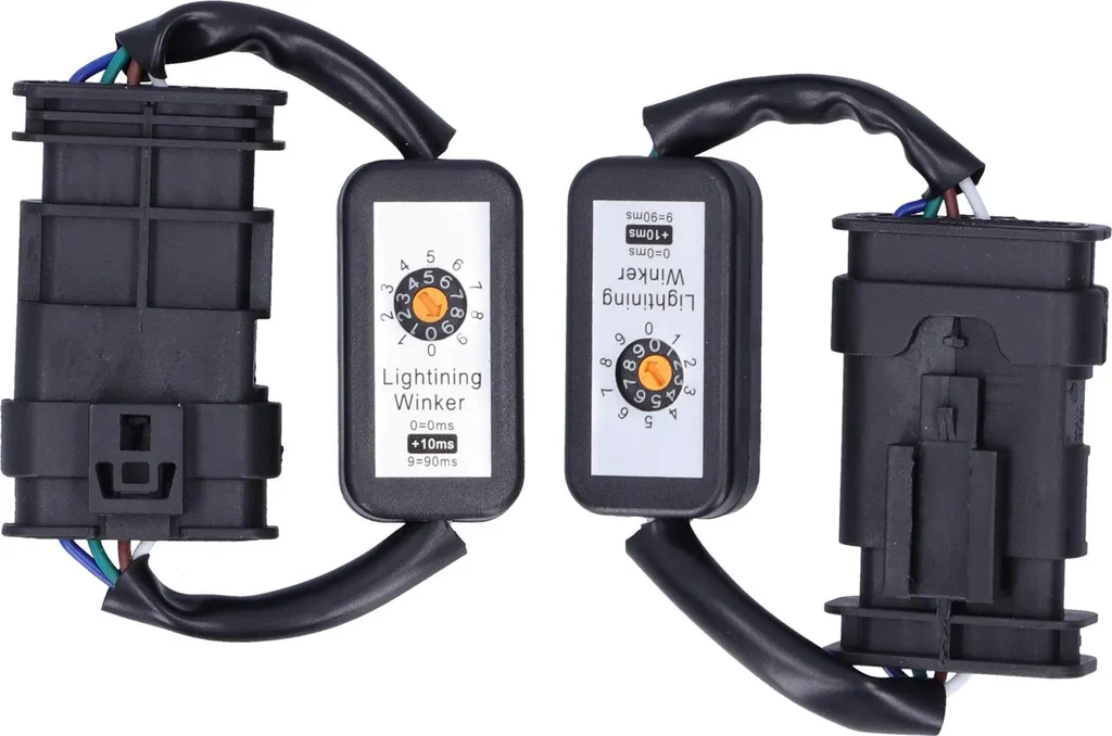 Module de clignotants dynamiques LED pour feux arrière BMW - 2
