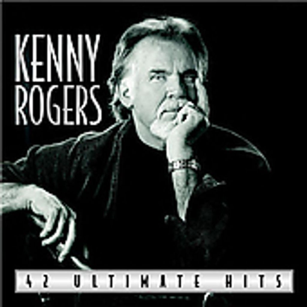 Kenny Rogers: Kenny Rogers: 42 Ultimate Hits - - (CD / #)