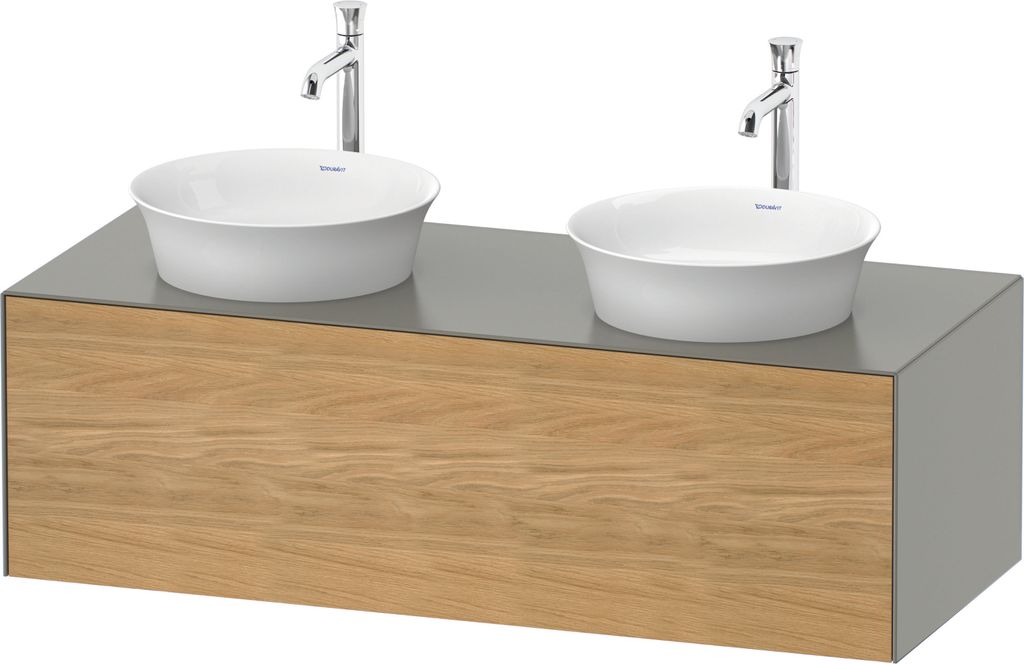 DURAVIT WT4978BH592 WTU White Tulip wandh,1 Auszug,Beids