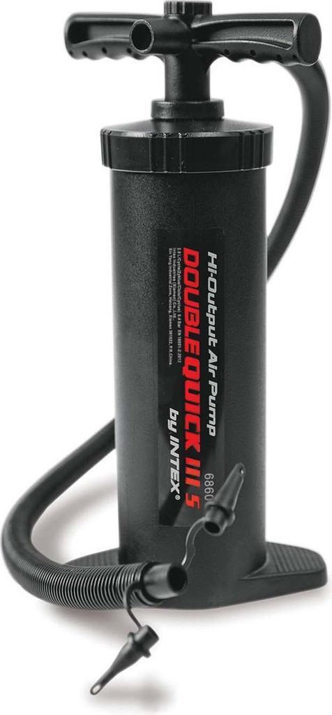 Pompa piestová Double Quick IIIS 37 cm INTEX 68605 Obrázok produktu 