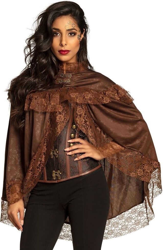 Steampunk Cape