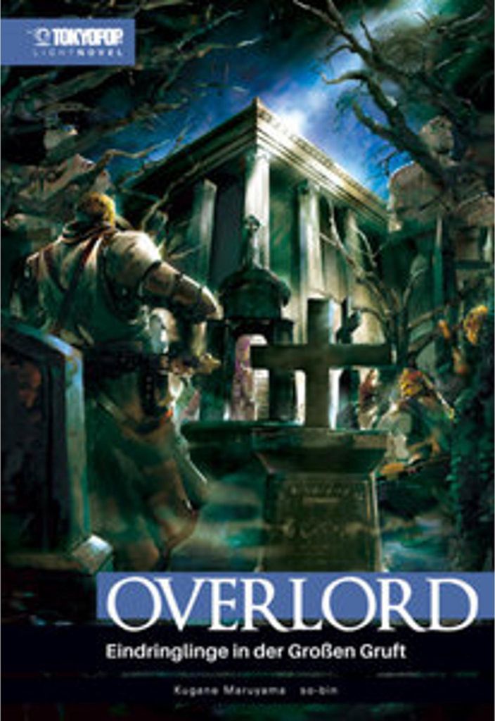 Overlord Light Novel 07 HARDCOVER