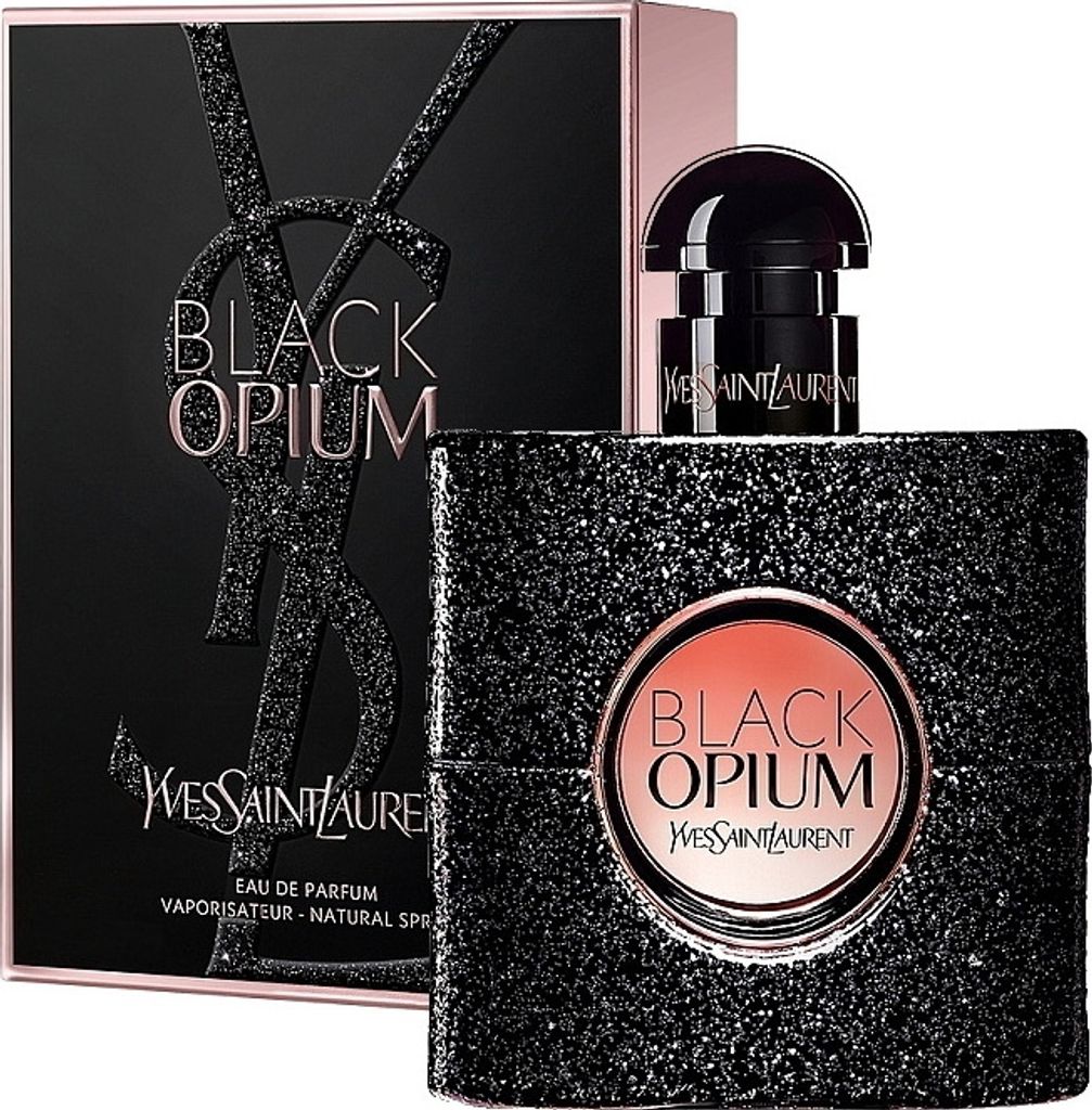 YSL Black Opium Edp Spray Obrázok produktu 