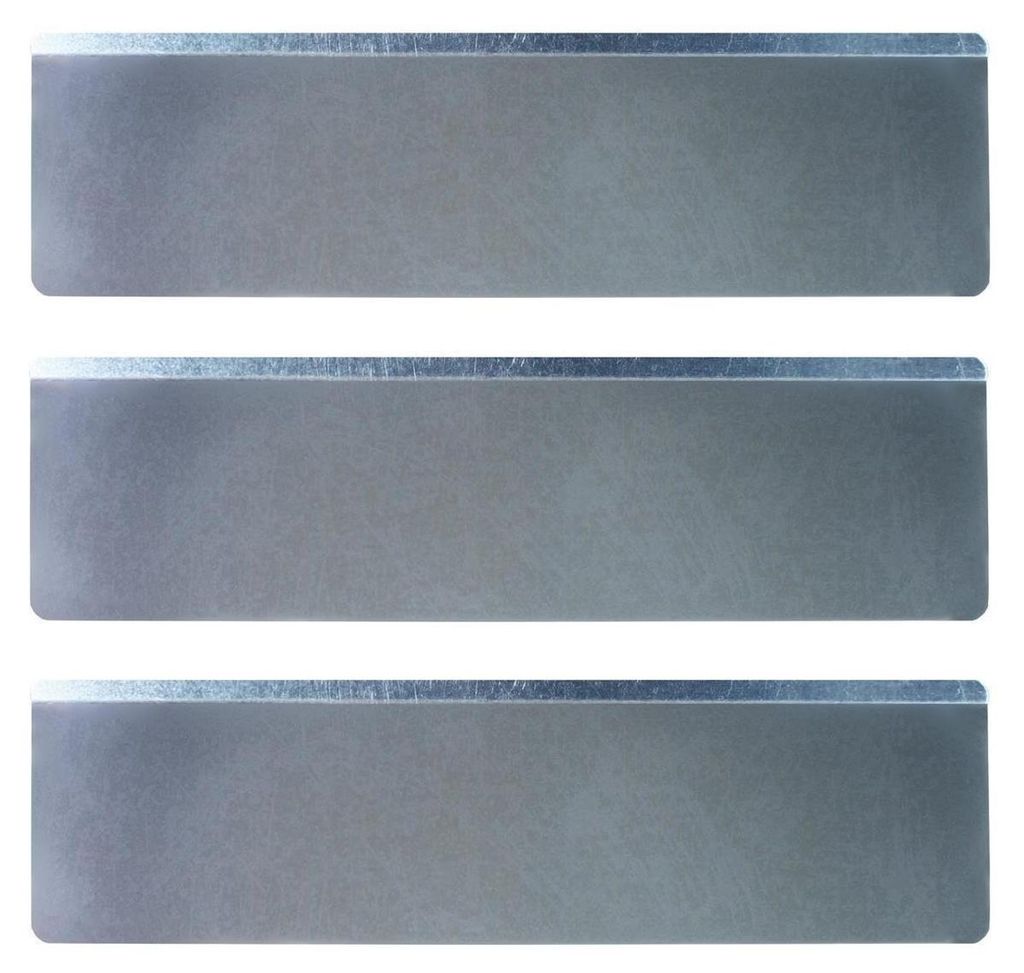 Trennblech-Set, L 348 x H 100 mm Produktbild 
