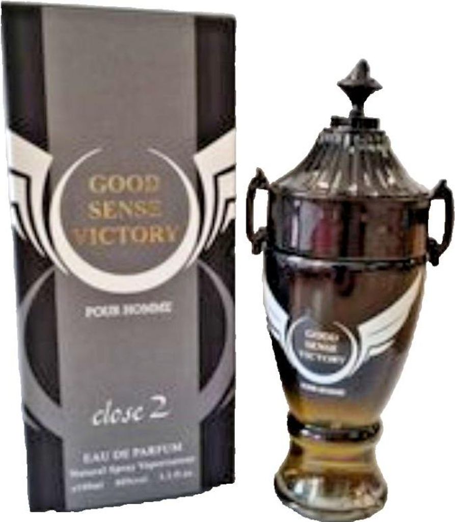 Close 2 Good Sense Vivtory Eau De Parfüm 100 ml