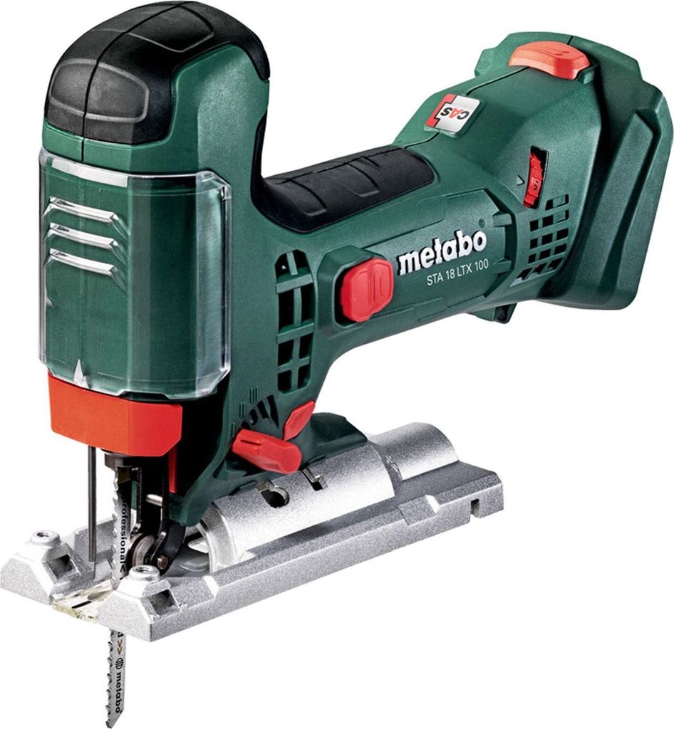 Metabo STA 18 LTX 100 Akku-Stichsäge Produktbild 