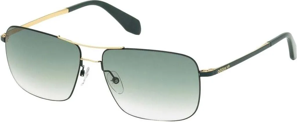 Occhiali Adidas OR0003 30P Oro Lucido - Lenti Verdi Alta Definizione