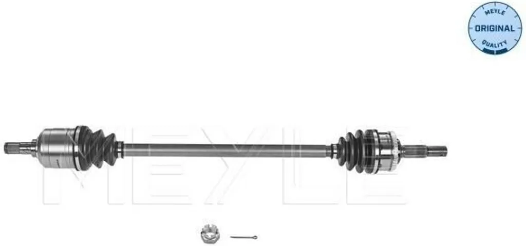 Cardan de transmission droit pour Nissan Primera P11 - Qualité OE