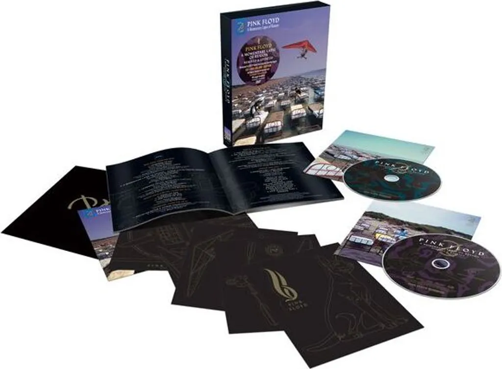 Un moment d'égarement Remix 2019 : Édition Audio HD en format CD + DVD