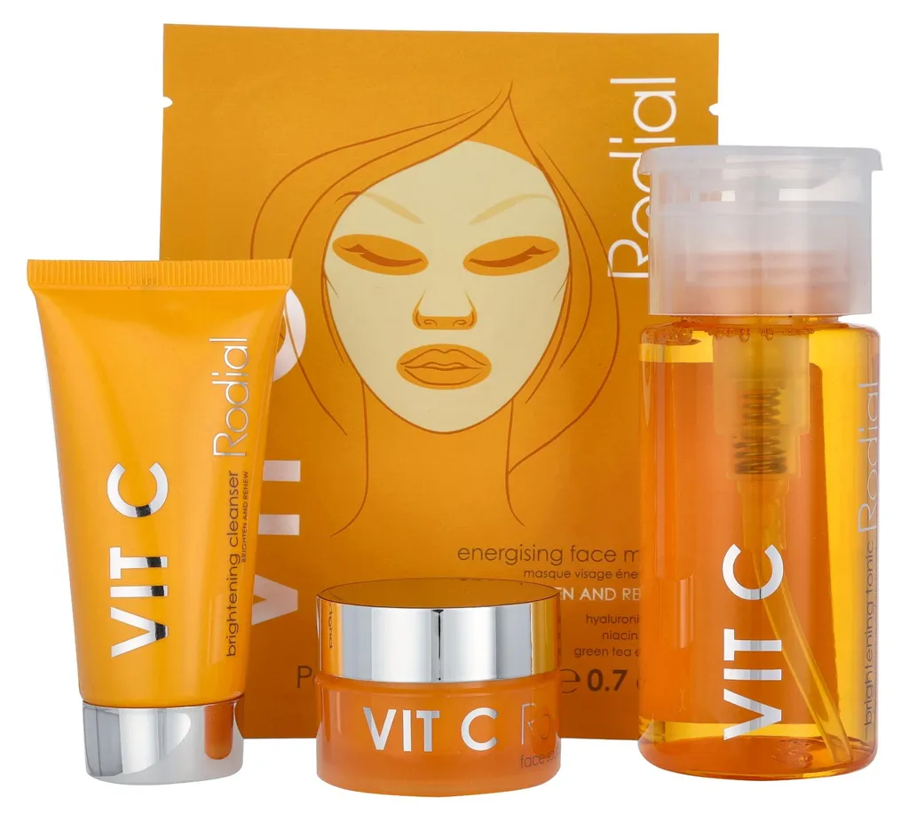 Vit C Little Luxuries Rodial - Soin Antioxydant et Exfoliant Éclat Intense