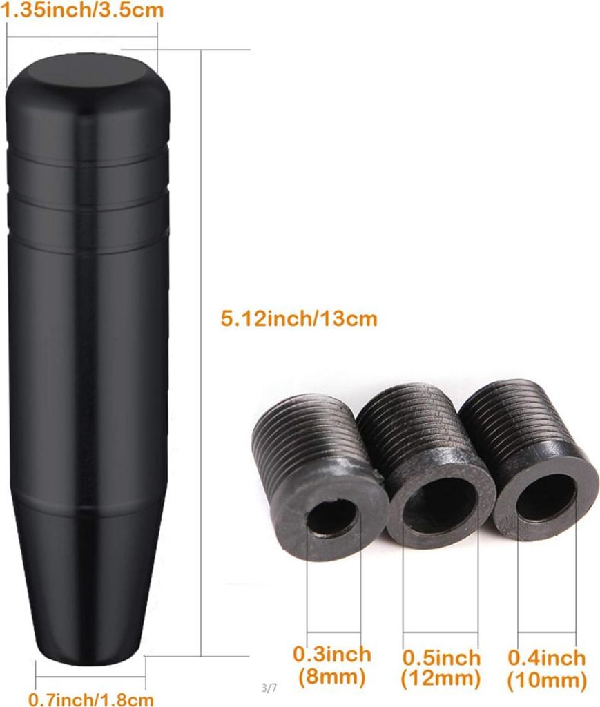 Řadicí páka do auta, manuální řadicí páka z hliníku, Obrázek produktu 