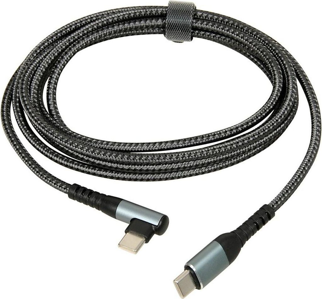IBOX Kabel USB-C PD100W 2 metry