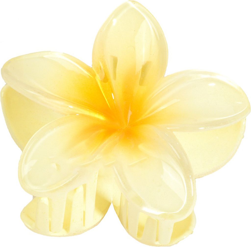 Haarspange in Blumenform, Bonbonfarben, Haarclip für Dusche/Hinterkopf, dekoratives Haarbefestigungsaccessoire