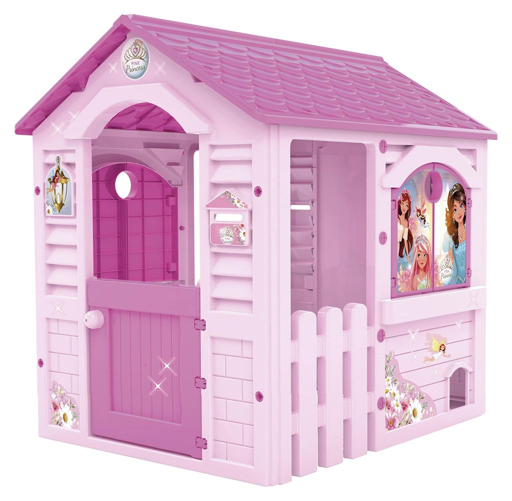 Casita de juegos infantil "Chicos Pink Princess", color Imagen del producto 