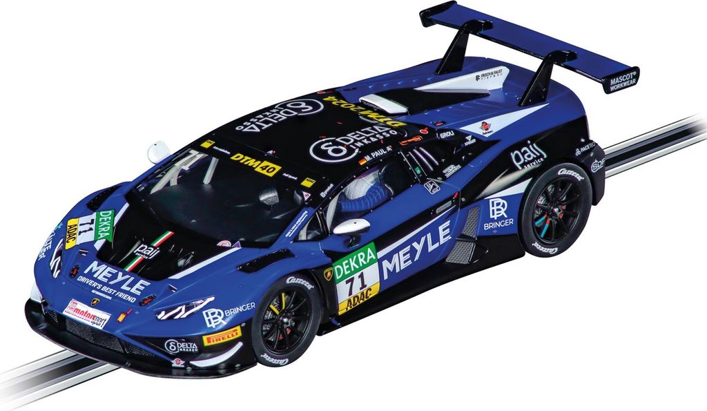 Carrera 20027815 - Evolution Lamborghini Huracán GT3 Evo2 „Paul Motorsport, No.71" DTM 2024