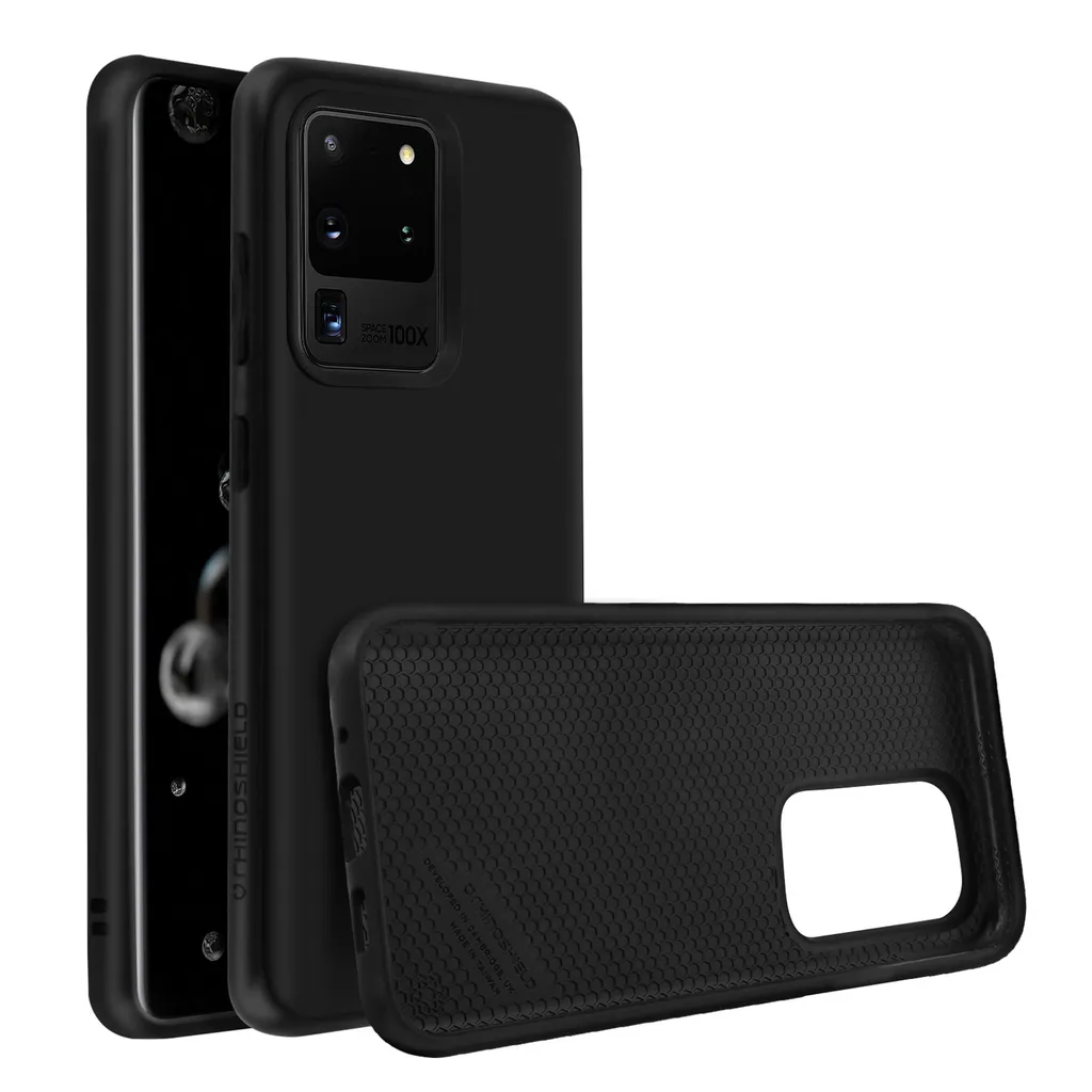 Coque Samsung Galaxy S20 Ultra incassable RhinoShield SolidSuit - 6