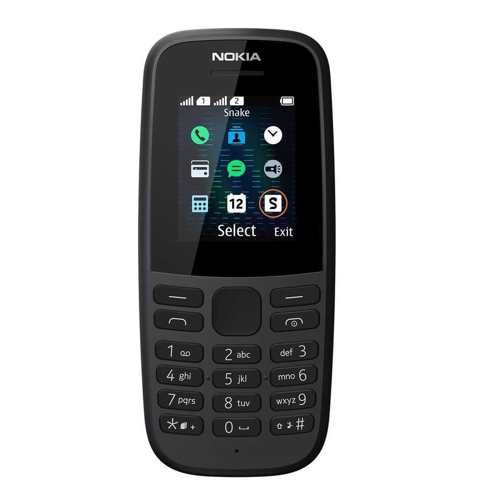 2019, 105 Nokia Handy Zoll) (1,77 4,49cm