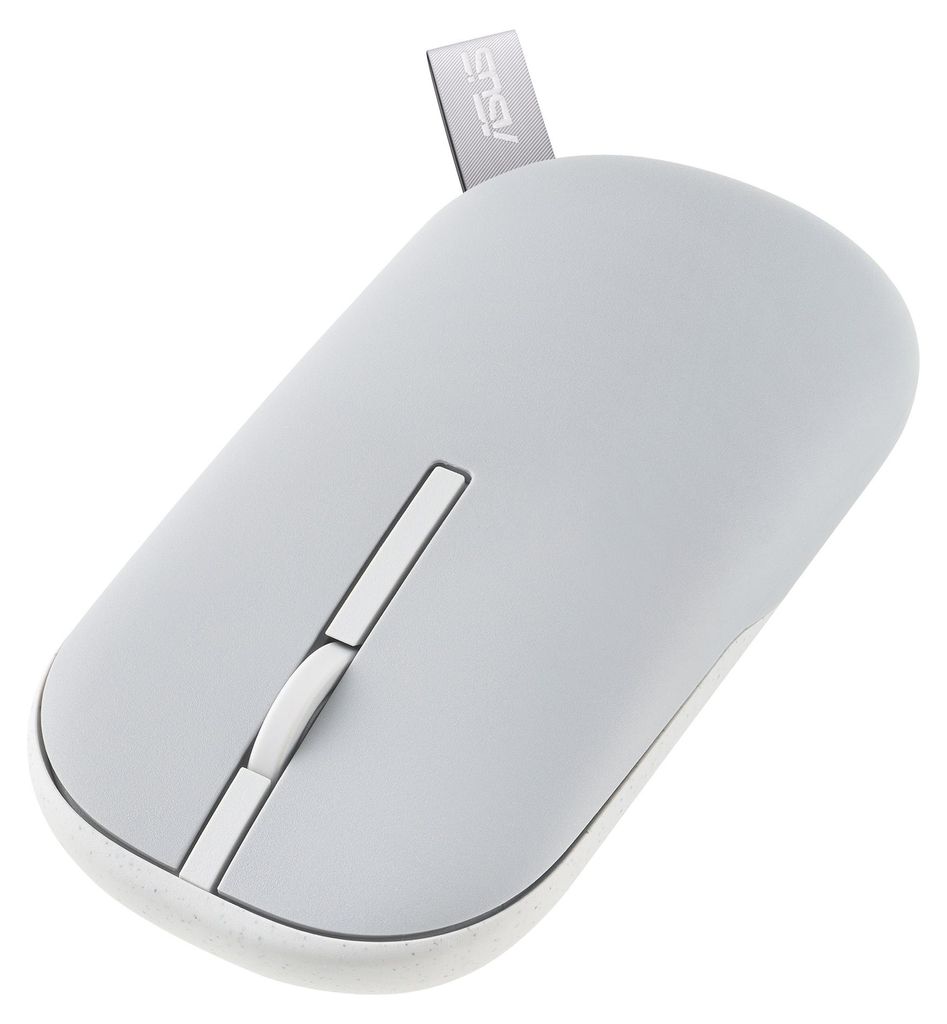 ASUS Marshmallow leise kabellose Bluetooth® Maus MD100 Lite Produktbild 