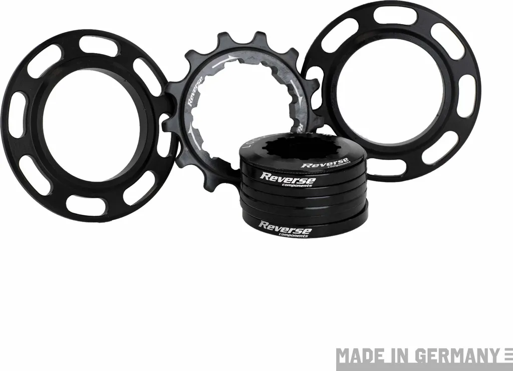 Kit de conversion mono-vitesse HG Expert 13T pour vélo urbain