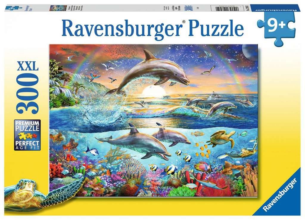 Ravensburger Paradiso dei delfini XXL Immagine del prodotto 
