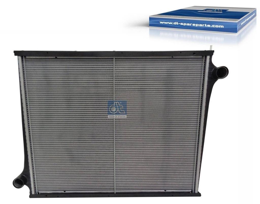 Kühler Motorkühlung 860 x 680 mm DT SPARE PARTS passend für SCANIA 4