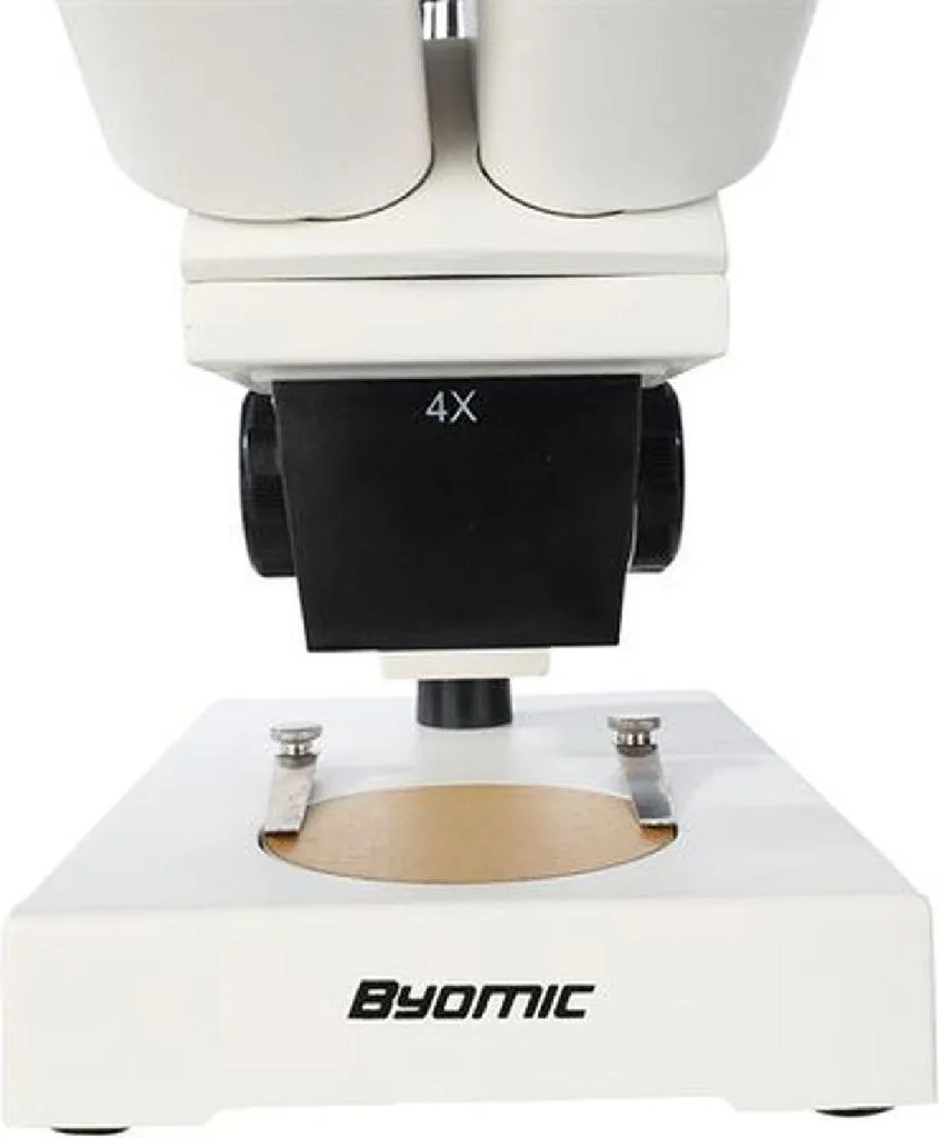 Microscope Stéréo Byomic BYO-ST2 pour Débutants avec Oculaires WF10x - 5