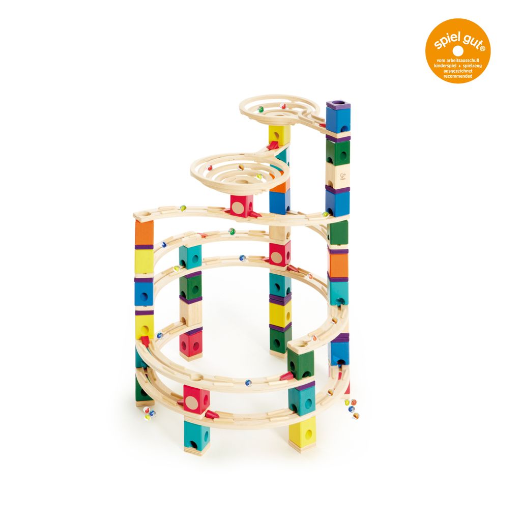 Hape Quadrilla Marble Runs The Cyclone, E6008 Produktbild 21