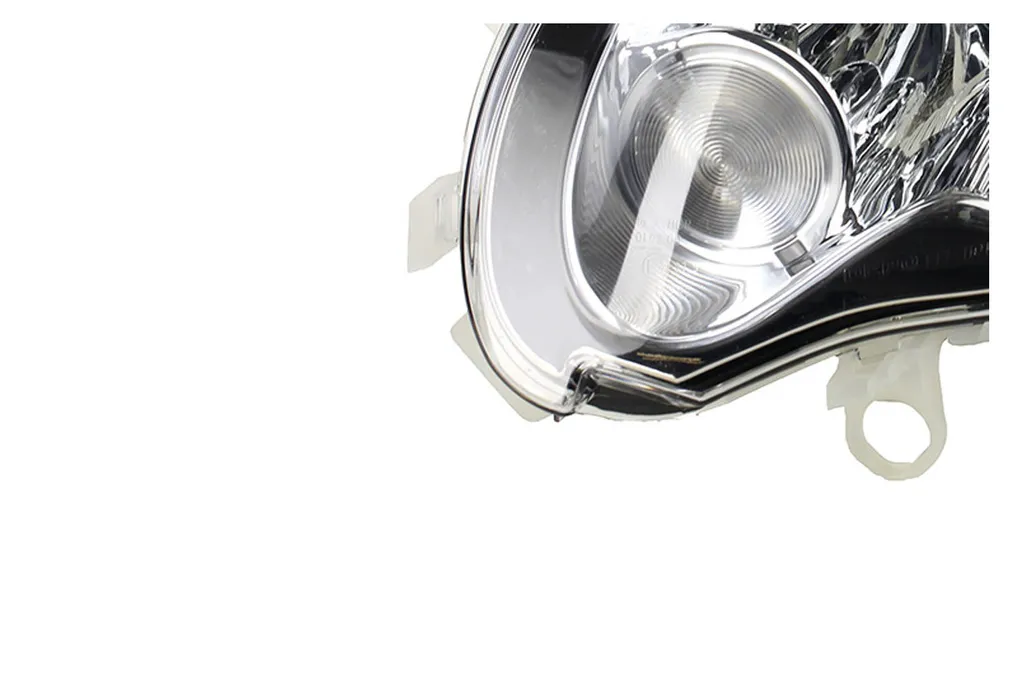 Fari Johns per Smart MC01 2002-2004 | Gruppo Ottico H7 H1 + Fendinebbia - 7