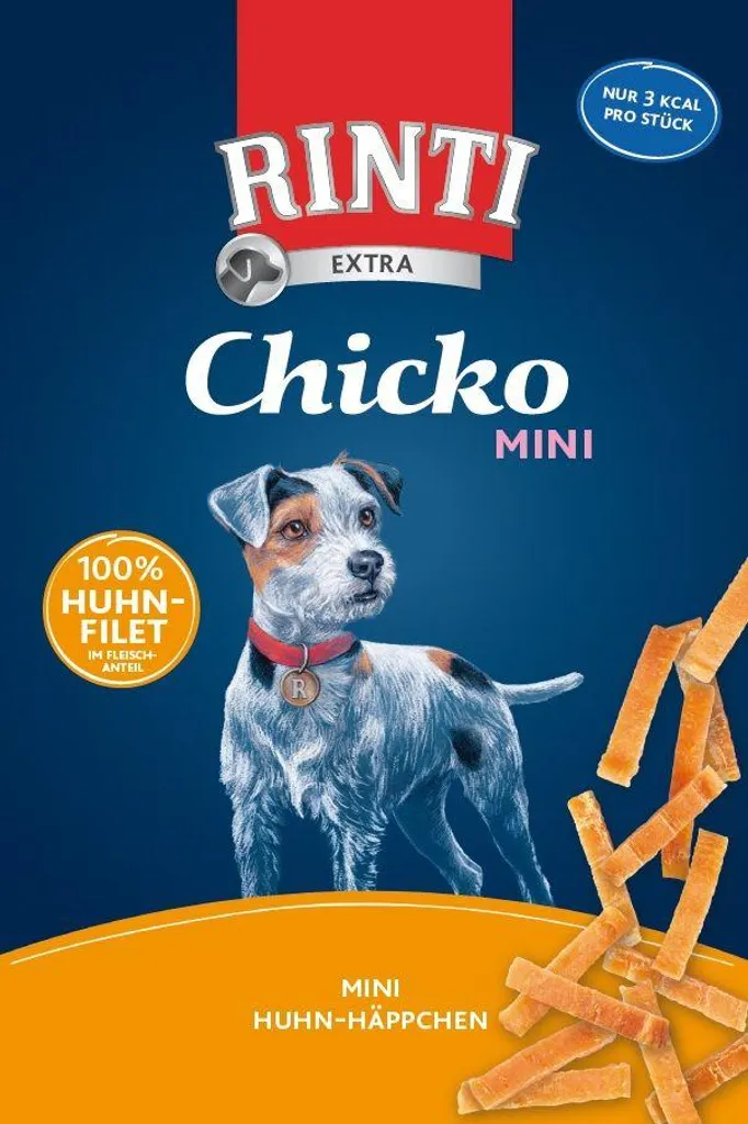Offerta 9 Pack Rinti Chicko Mini Pollo 225g - Risparmio Garantito