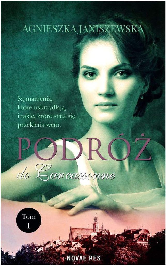 Novae Res - Podróż Do Carcassonne Tom 1: Romans, Tajemnice I Międzywojnie