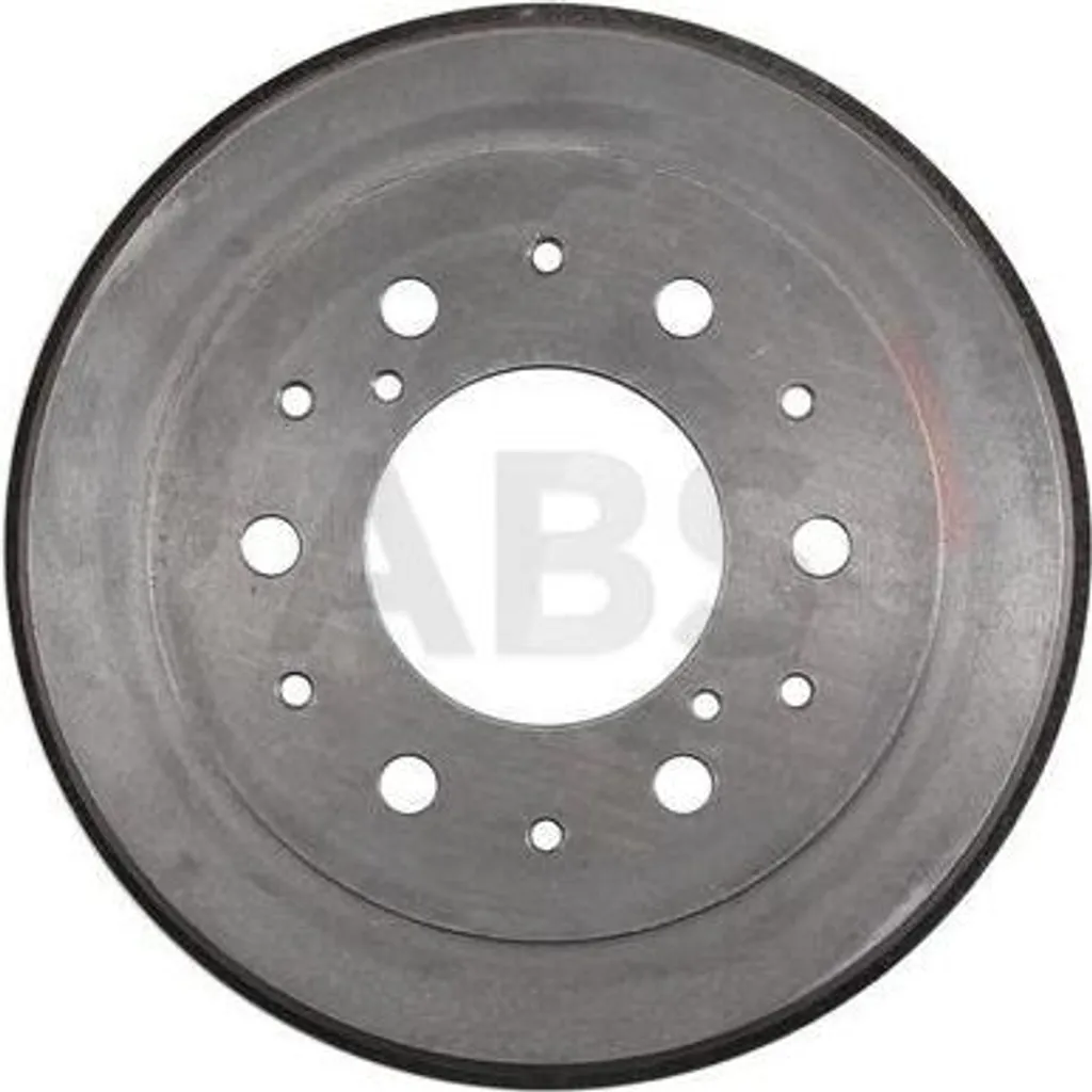 Tambour de frein arrière compatible Hilux - Pièce de rechange 2370-S