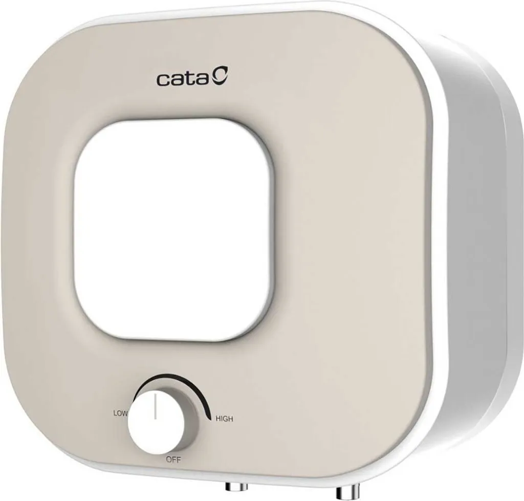 Chauffe-eau thermique vertical transparent Cata CTRC-15-M prise 220V UE