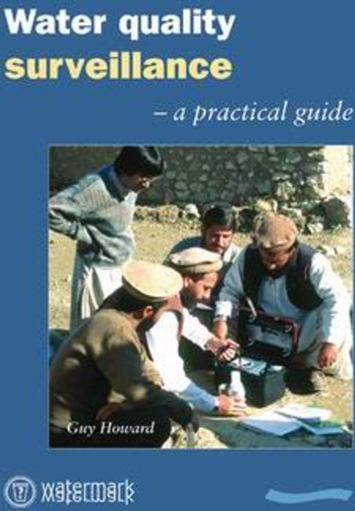 Water Quality Surveillance – Lingua: Inglese