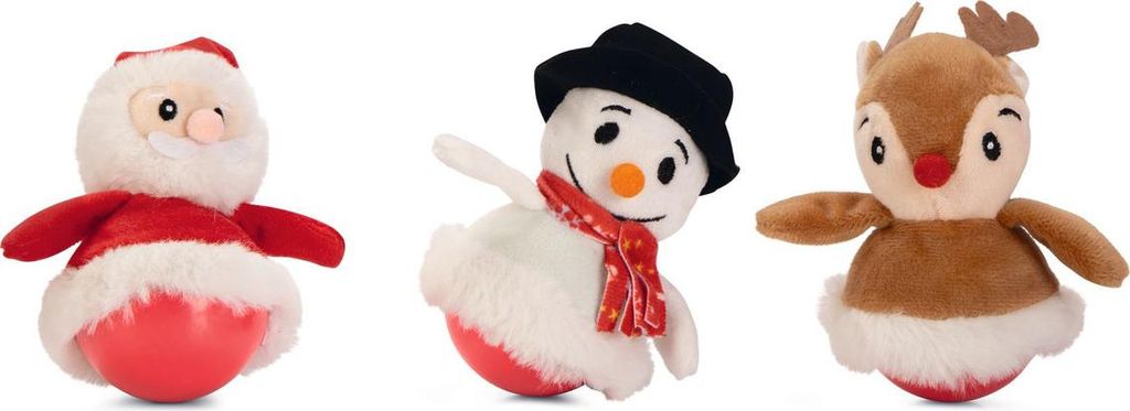 Beeztees Weihnachtsspielzeug für Katzen