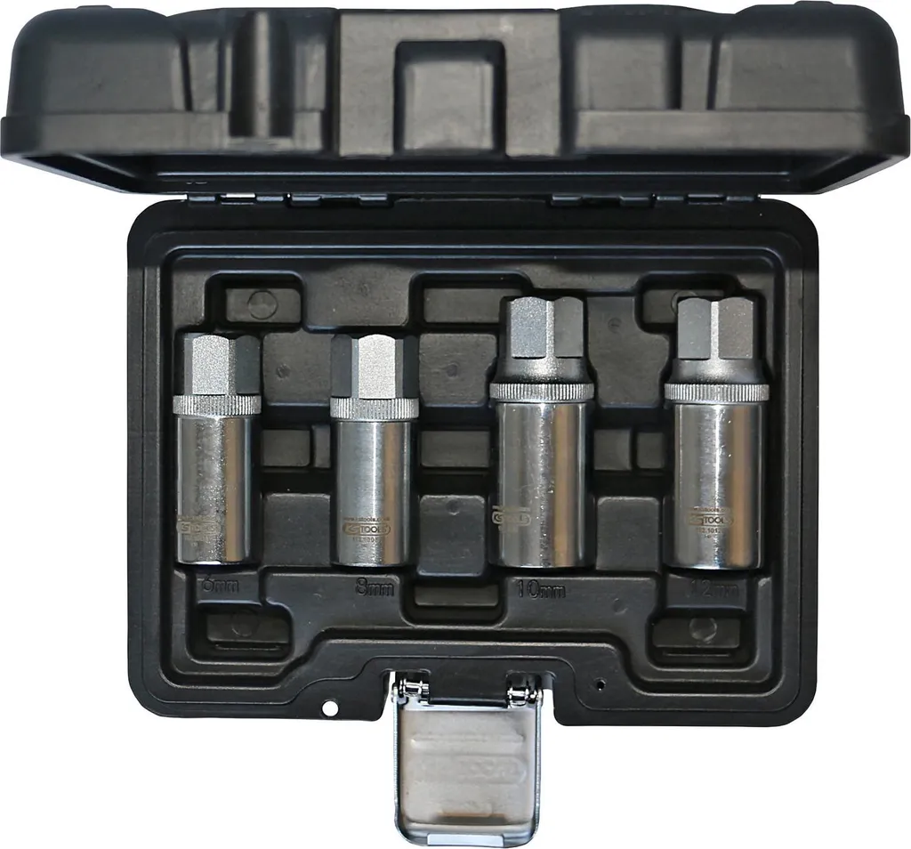 Jeu d'extracteurs de goujons à galets KS TOOLS 152.1100 ultra robuste - 4