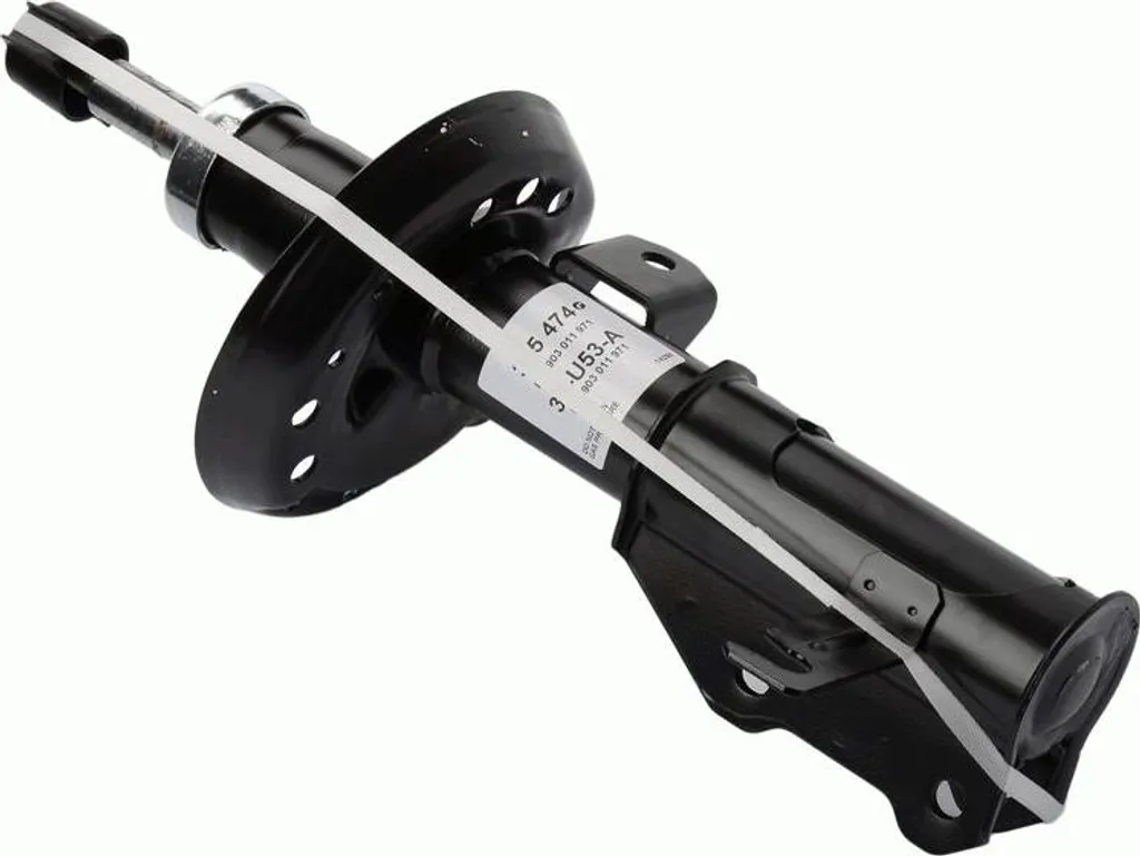 Amortisseur de Suspension Gaz SACHS 315 474 - Pièce Auto Astra J Noire
